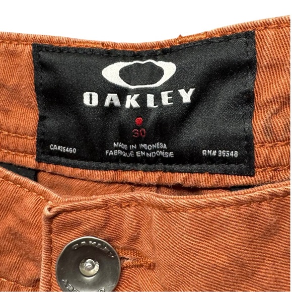 Men’s 4 Pair Cargo Shorts Bundle (Under Armour 30, Oakley 30, Guess 32, Gap 31) - Picture 7 of 13